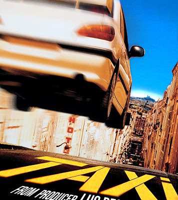 Quái Xế Taxi 1998