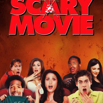 Phim Hài Kinh Dị: Scary Movie 2000