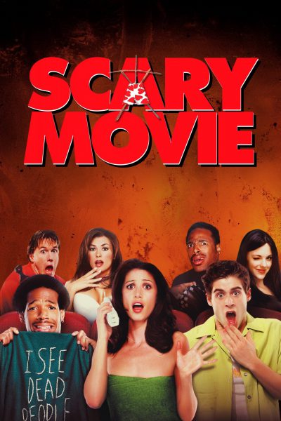 Phim Hài Kinh Dị: Scary Movie 2000