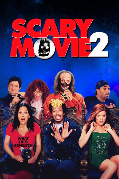 Phim Hài Kinh Dị: Scary Movie 2 2001