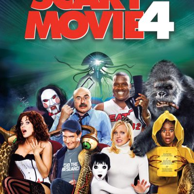 Phim Hài Kinh Dị: Scary Movie 4 2006