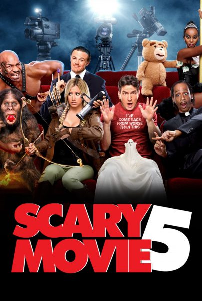 Phim Hài Kinh Dị: Scary Movie 5 2013