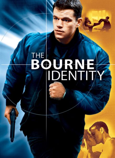 Siêu Điệp Viên Bourne 2002