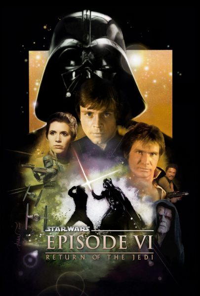 Chiến Tranh Giữa Các Vì Sao 6: Sự Trở Lại Của Jedi 1983