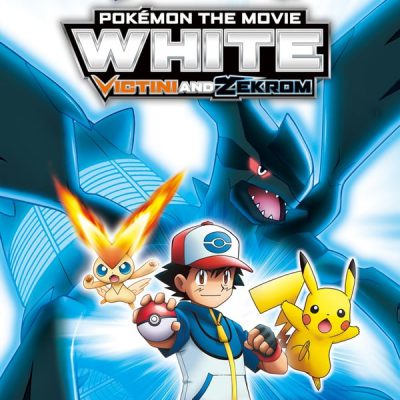 Pokémon (Movie 14): Victini Và Hắc Anh Hùng Zekrom 2011