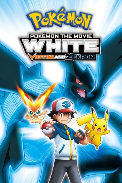 Pokémon (Movie 14): Victini Và Hắc Anh Hùng Zekrom 2011