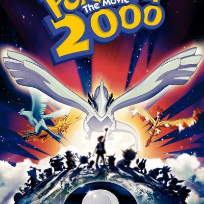 Pokémon (Movie 02): Sự Bùng Nổ Của Lugia Huyền Thoại 1999