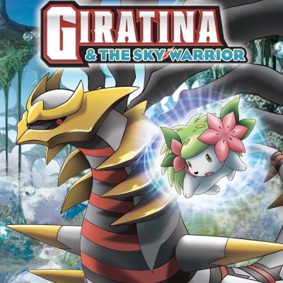 Pokémon (Movie 11): Giratina & Shaymin, Đóa Hoa Của Bầu Trời 2008