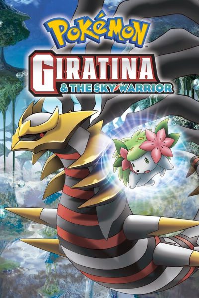 Pokémon (Movie 11): Giratina & Shaymin, Đóa Hoa Của Bầu Trời 2008