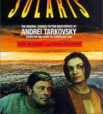 Hành Tinh Bí Ẩn Solaris 1972