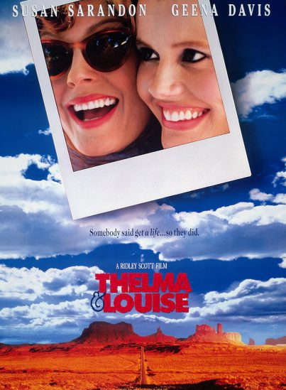 Câu Chuyện Về Thelma Và Louise 1991