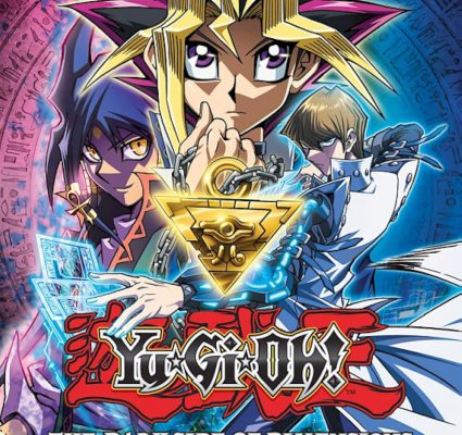 Yu-Gi-Oh: Chiều Không Gian Tối 2016