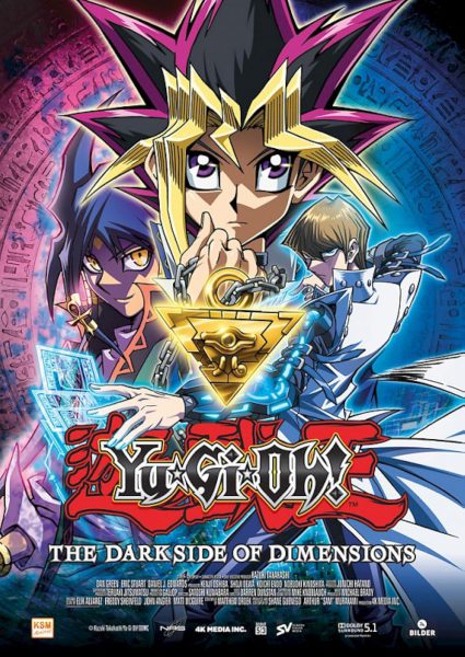 Yu-Gi-Oh: Chiều Không Gian Tối 2016