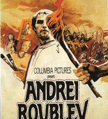 Andrei Rublev 1966