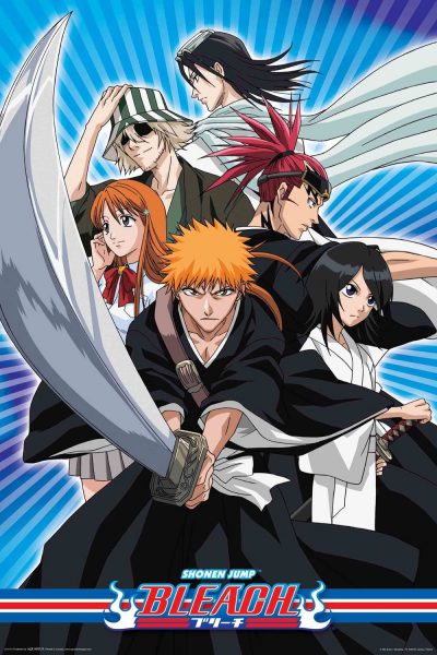 Bleach: Sứ Giả Thần Chết 2004 – 366 Tập