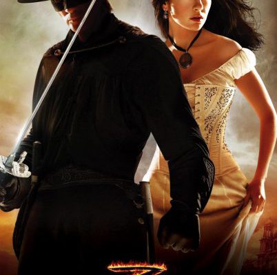 Mặt Nạ Zorro 1998