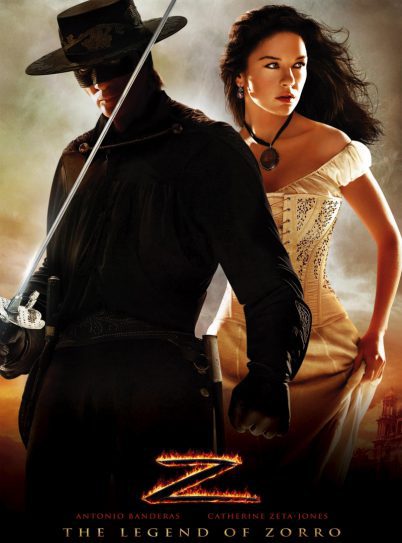 Mặt Nạ Zorro 1998