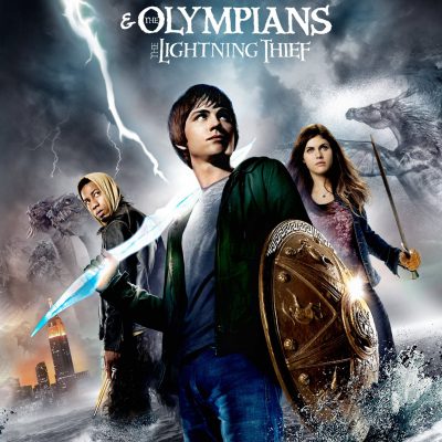 Percy Jackson: Kẻ Cắp Tia Chớp 2010