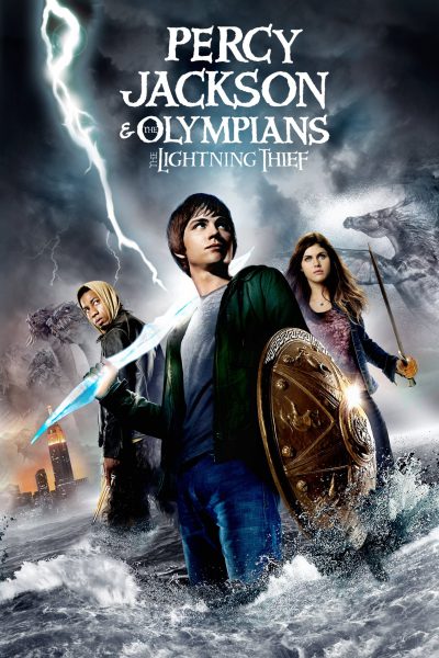 Percy Jackson: Kẻ Cắp Tia Chớp 2010