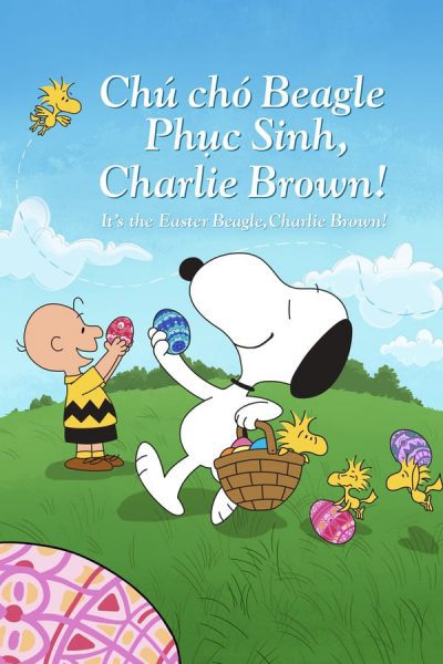 Đó Là Chú Chó Beagle Phục Sinh, Charlie Brown 1974