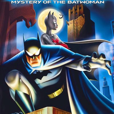 Batman: Bí Ẩn Dơi Nữ 2003