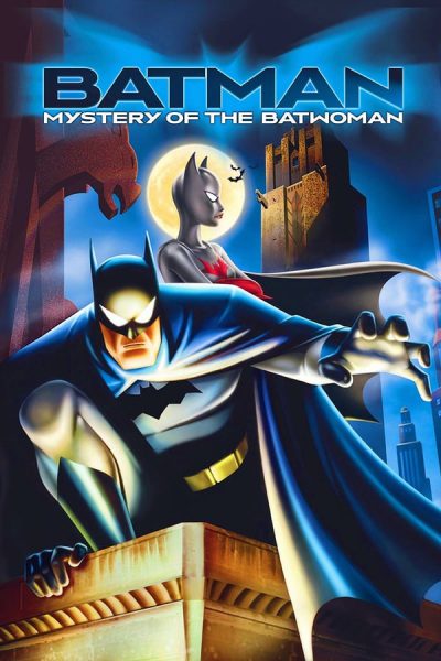 Batman: Bí Ẩn Dơi Nữ 2003