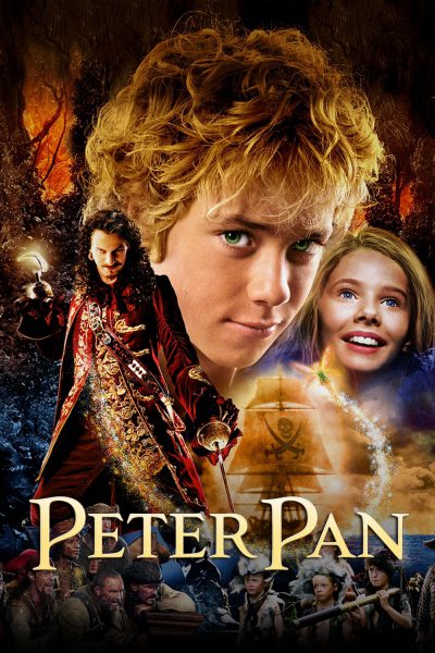 Cậu Bé Peter Pan 2003