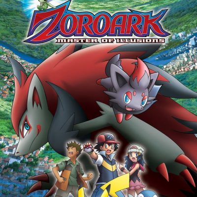 Pokémon (Movie 13): Zoroark Bậc Thầy Ảo Ảnh 2010