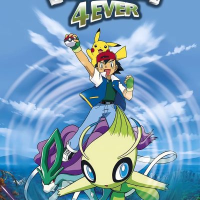 Pokémon (Movie 04): Celebi Và Cuộc Gặp Gỡ Vượt Thời Gian 2001