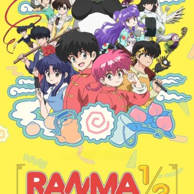Một Nửa Ranma 2024 – 12 Tập