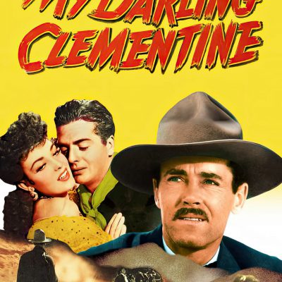 Người Yêu Dấu Của Tôi Clementine 1946