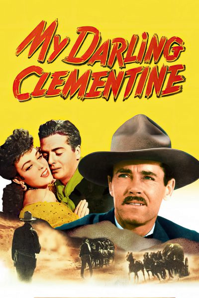 Người Yêu Dấu Của Tôi Clementine 1946