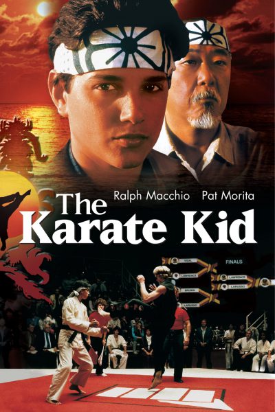 Cậu Bé Karate 1984