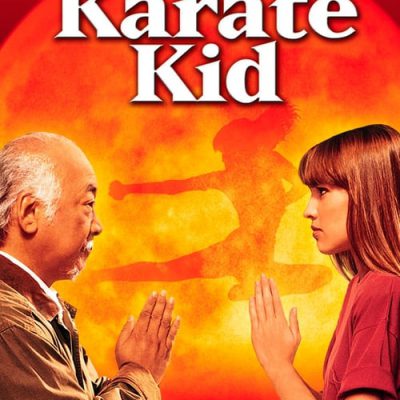 Cậu Bé Karate 4 (Cô Bé Karate) 1994