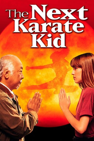 Cậu Bé Karate 4 (Cô Bé Karate) 1994