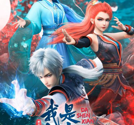 Ta Là Đại Thần Tiên (2020-2021) – 32 Tập