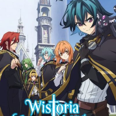 Wistoria: Trượng và Kiếm 2024 – 12 Tập