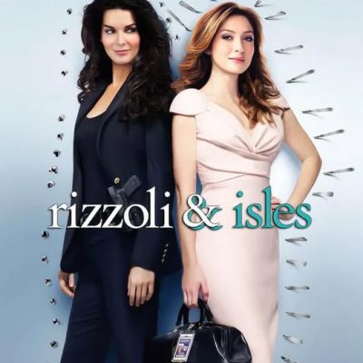 Rizzoli And Isles 2010 – 105 Tập