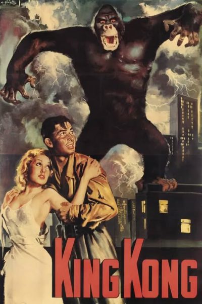 King Kong 1933