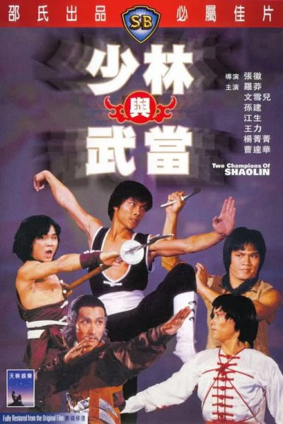 Thiếu Lâm Và Võ Đang 1980