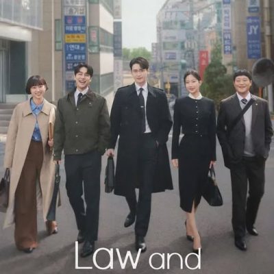 Luật Sư Phường Seocho 2025 – 12 Tập