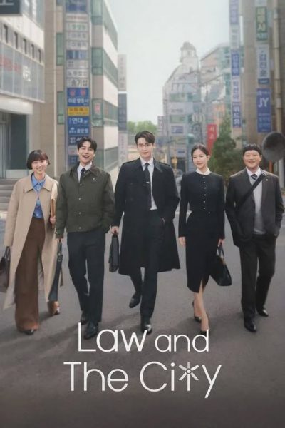 Luật Sư Phường Seocho 2025 – 12 Tập