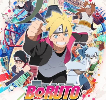Boruto 2017 – 293 Tập
