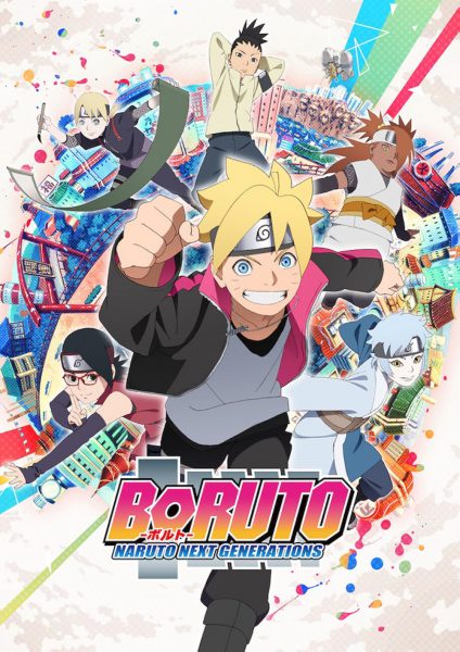 Boruto 2017 – 293 Tập