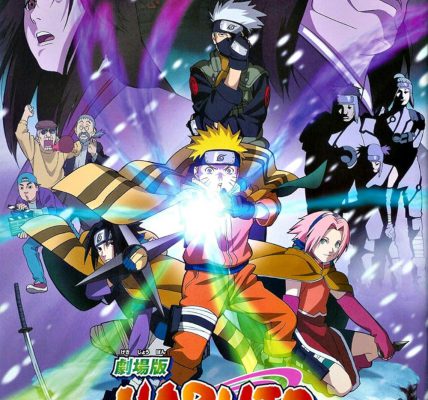 Naruto Movie 1: Cuộc Chiến Ở Tuyết Quốc 2004