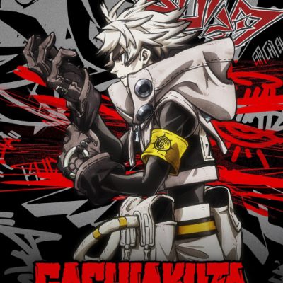 Gachiakuta 2025 – 24 Tập
