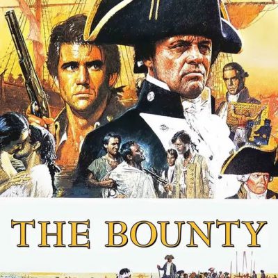 Tàu Bounty (Cuộc Nổi Dậy) 1984