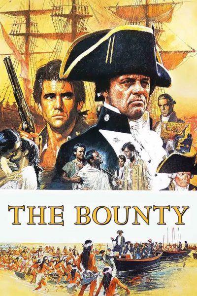 Tàu Bounty (Cuộc Nổi Dậy) 1984