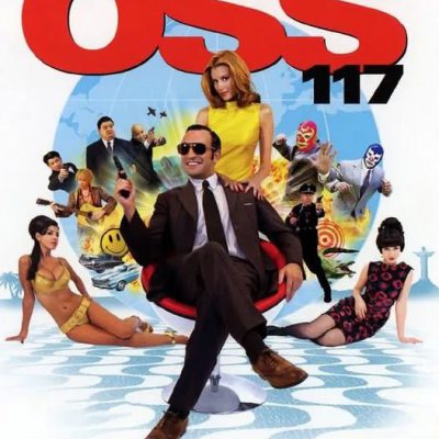 Oss 117: Lạc Lối Ở Rio 2009