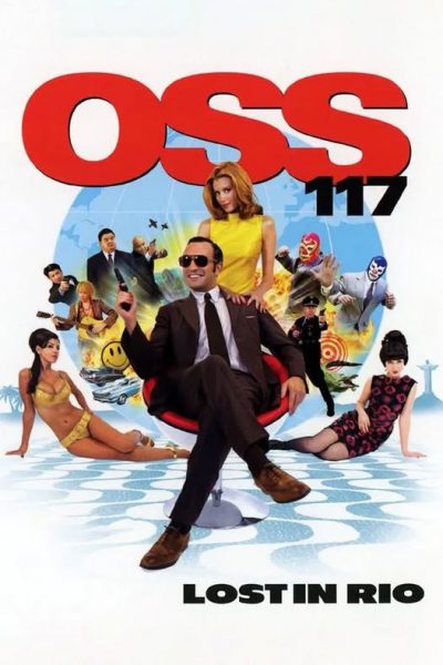 Oss 117: Lạc Lối Ở Rio 2009